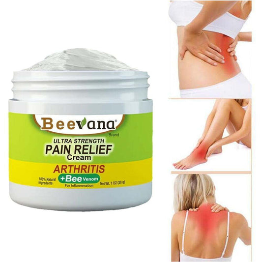 BeeTherapy™ #1 Bee Venom Pain Relief Cream