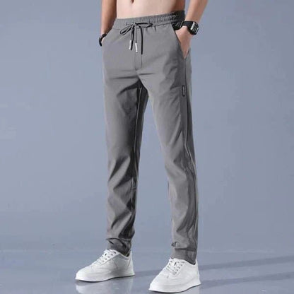 Premium Men's Lycra Track Pants