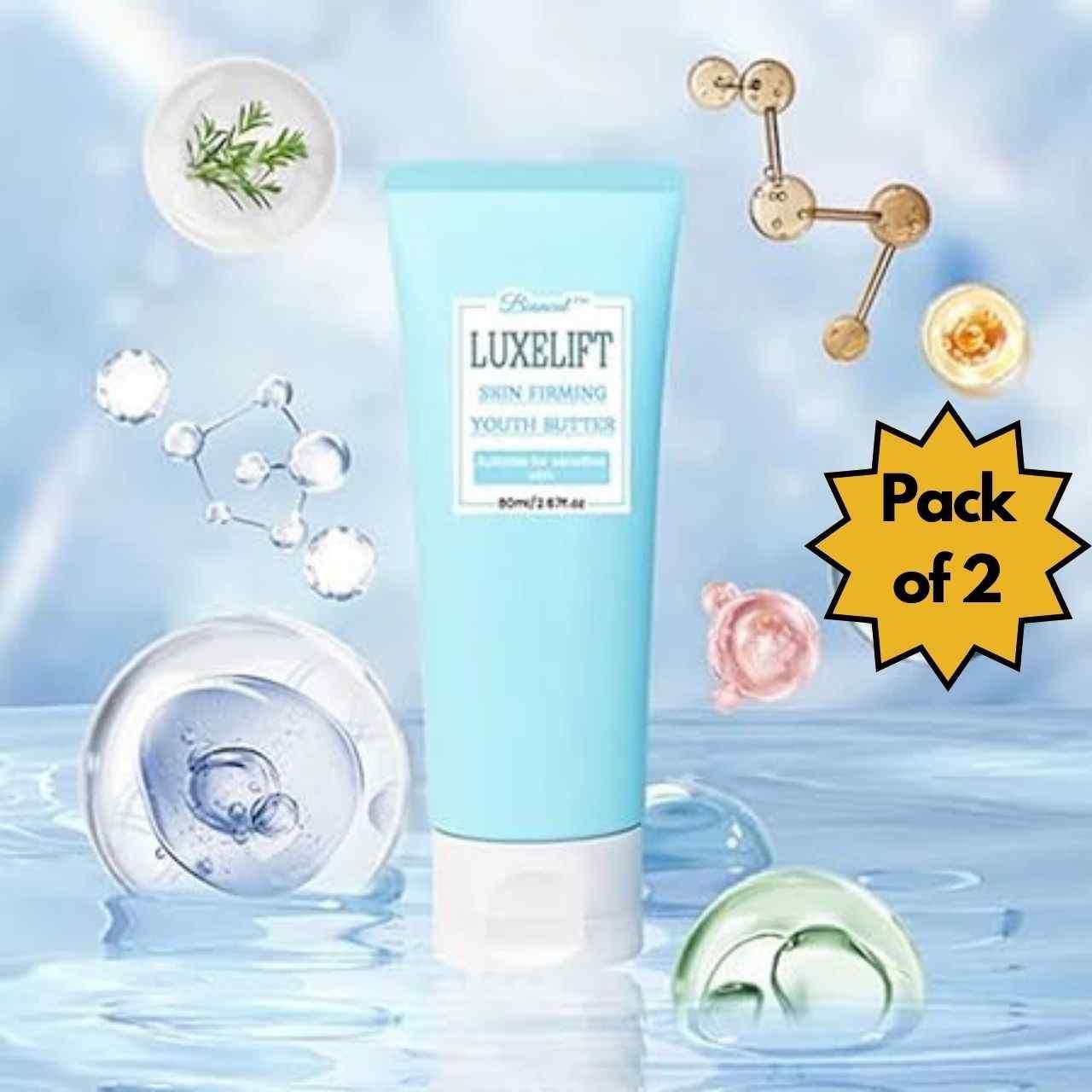 LuxeLift Skin Firming Butter Cream