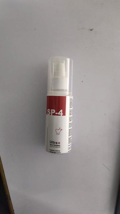 Ultra Whightening Sp 4 Probiotic Toothpaste 50ml