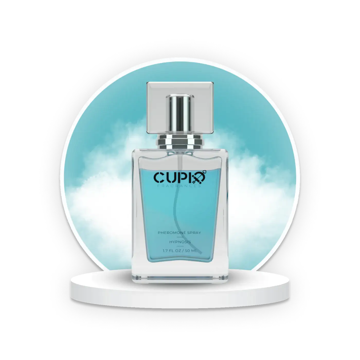 CUPID HYPNOSIS | Pheromone-Infused | 1.7 Fl oz (50 ml) |