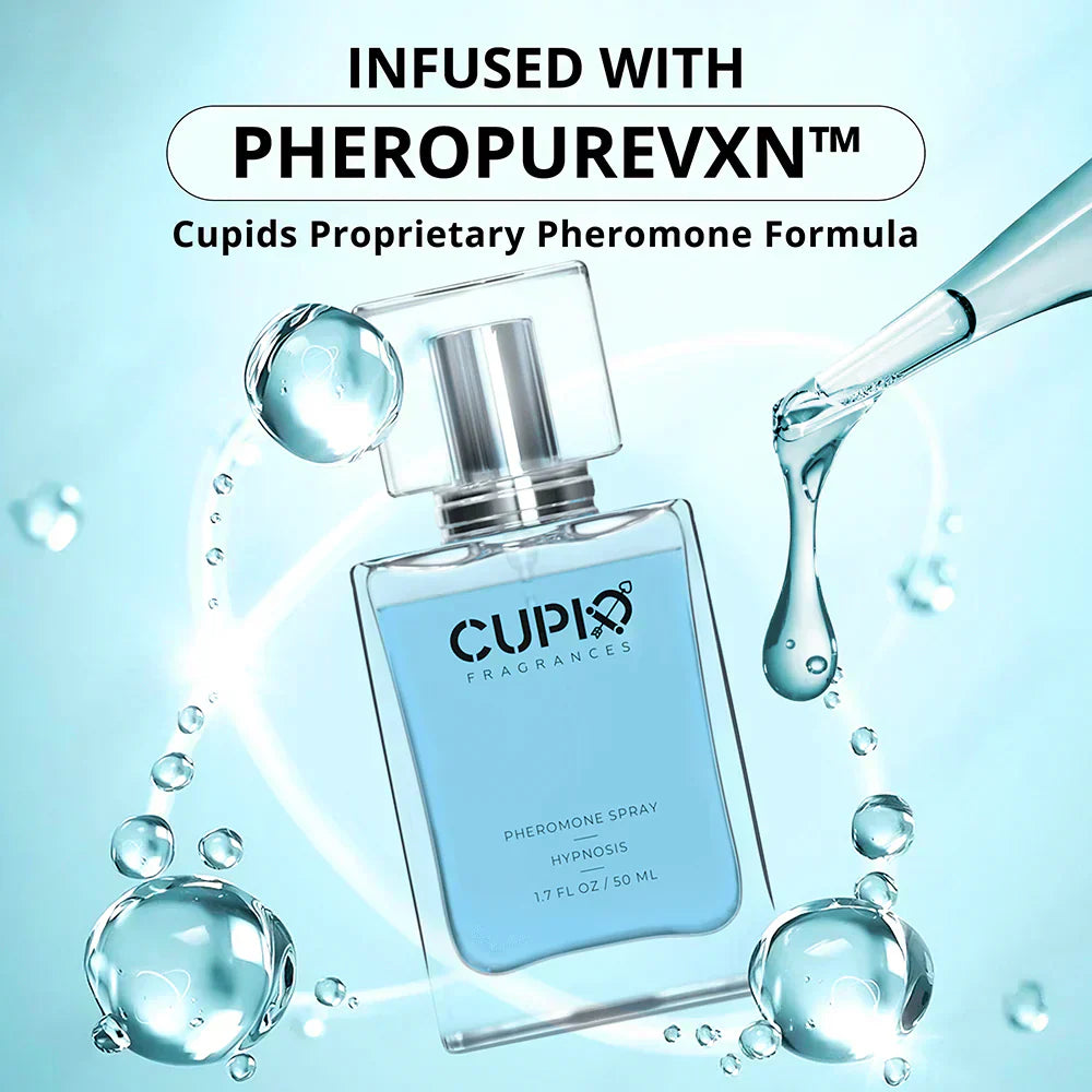 CUPID HYPNOSIS | Pheromone-Infused | 1.7 Fl oz (50 ml) |