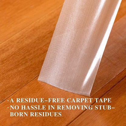 StickyBuddy Carpet Tape