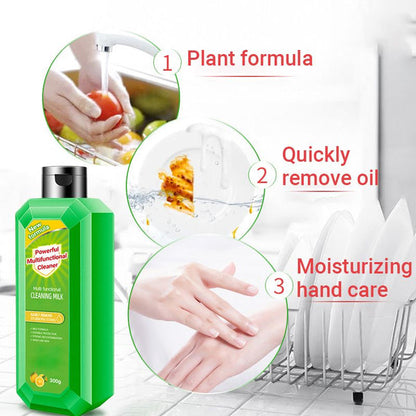 Powerful Multifunctional Cleaner (Pack of 4)