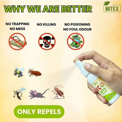 Eco Mite Spray (Buy 1 Get 1 Free)