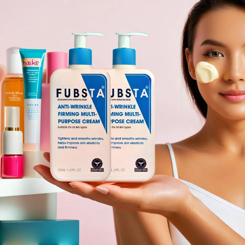 Fubsta®: Advanced Skin Rejuvenating Cream -100ML