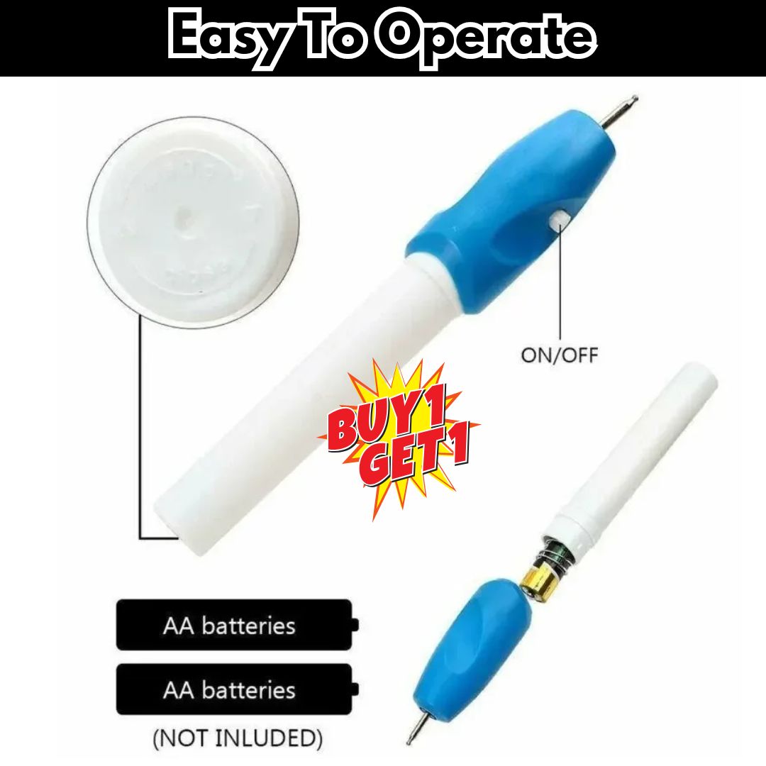 Ultimate Engraving Pen Kit