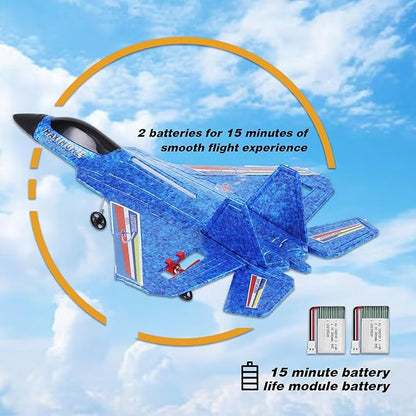 Ultimate Remote Controlled RC Airplane Toy