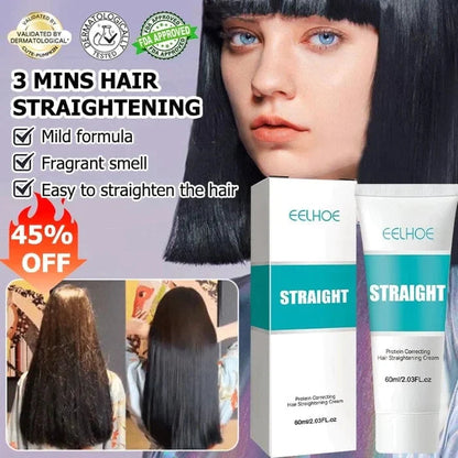 Silky Smooth Hair Transform Cream