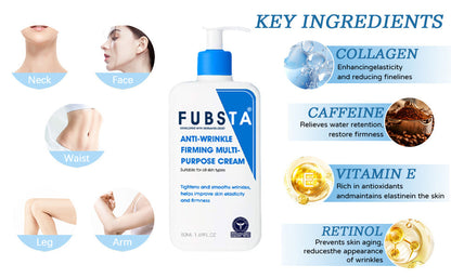 Fubsta®: Advanced Skin Rejuvenating Cream -100ML