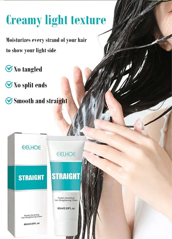 Silky Smooth Hair Transform Cream