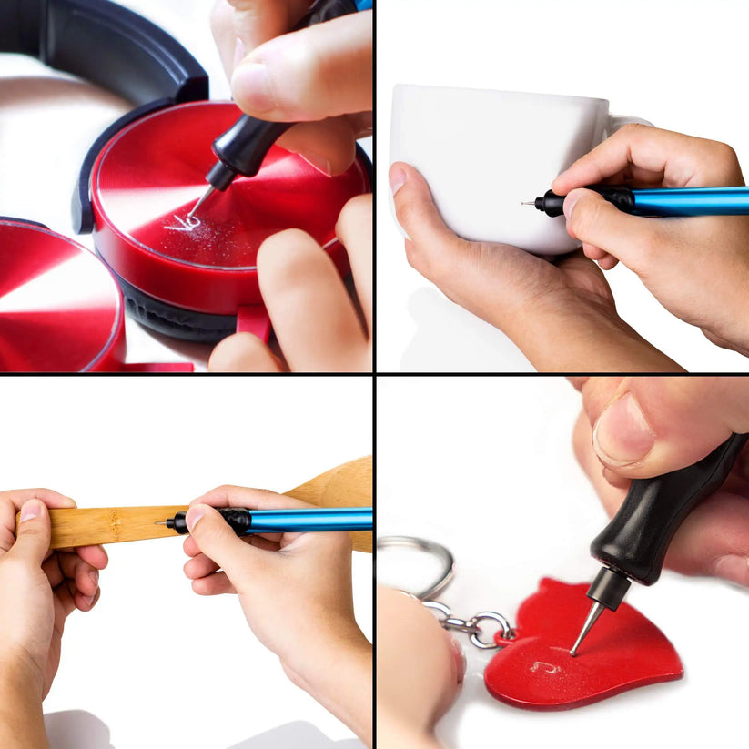 Ultimate Engraving Pen Kit