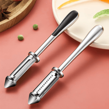 Deluxe Stainless Veggie Peeler