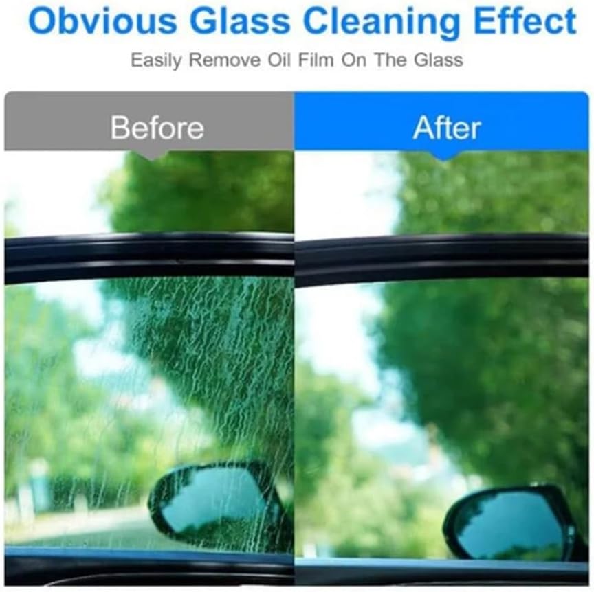 Puuris Crystal Clear Glass Cleaner