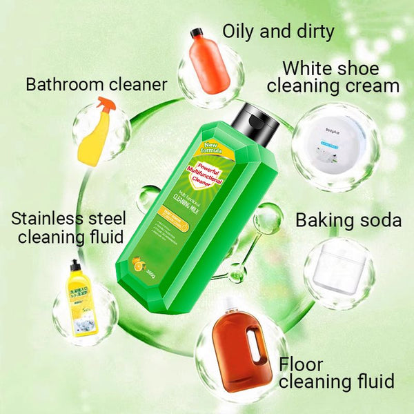 Powerful Multifunctional Cleaner (Pack of 4)