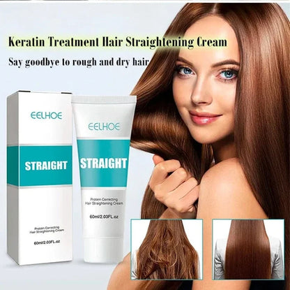 Silky Smooth Hair Transform Cream