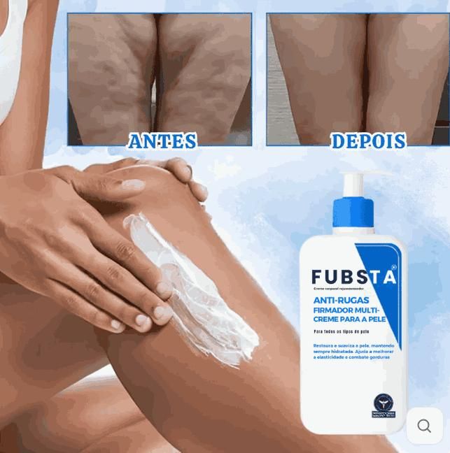 Fubsta®: Advanced Skin Rejuvenating Cream -100ML