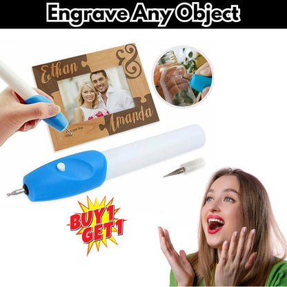 Ultimate Engraving Pen Kit