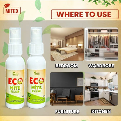 Eco Mite Spray (Buy 1 Get 1 Free)