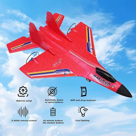 Ultimate Remote Controlled RC Airplane Toy