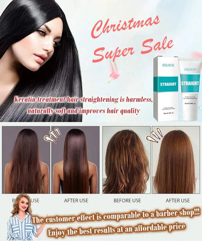 Silky Smooth Hair Transform Cream