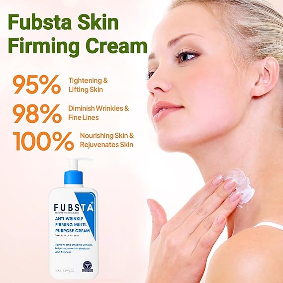 Fubsta®: Advanced Skin Rejuvenating Cream -100ML