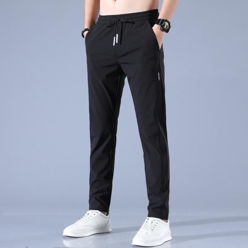 Premium Men's Lycra Track Pants